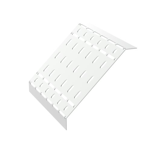 Кабельрост угловой  с R=100 мм 90 вниз РУ190Н.200.100.100.1,5.1